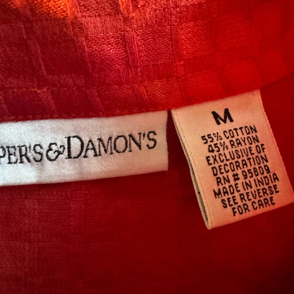 Draper’s and Demon’s Embroidered Floral Jacket - Picture 7 of 10